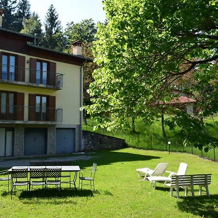 ボッシコGreen House Mountain Lake Iseo Hospitalityアパートメント エクステリア 写真