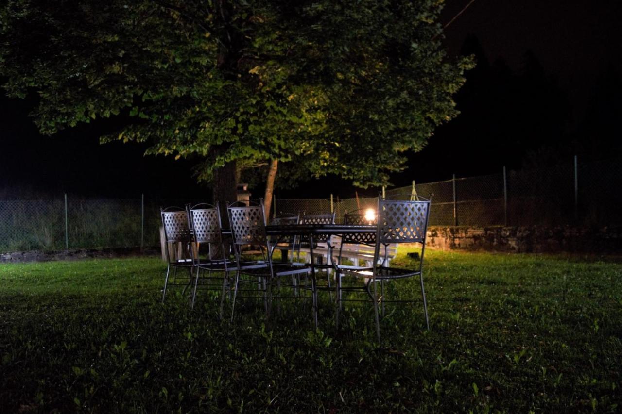 ボッシコGreen House Mountain Lake Iseo Hospitalityアパートメント エクステリア 写真