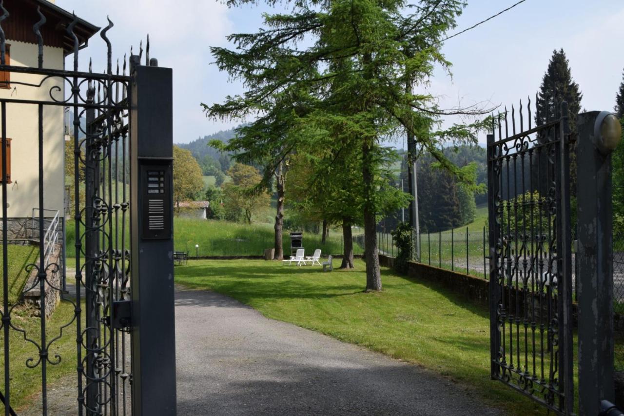 ボッシコGreen House Mountain Lake Iseo Hospitalityアパートメント エクステリア 写真