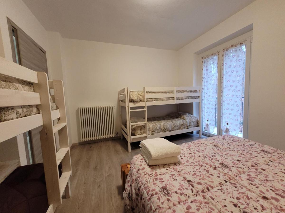ボッシコGreen House Mountain Lake Iseo Hospitalityアパートメント エクステリア 写真