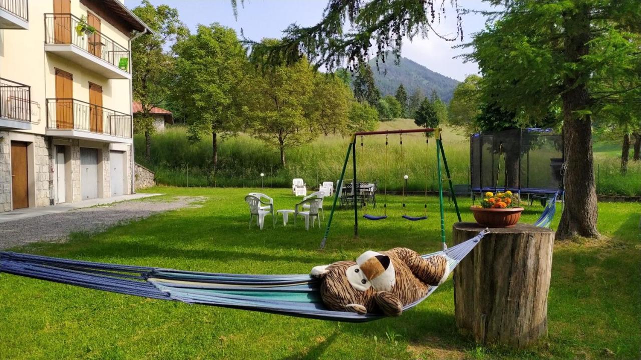 ボッシコGreen House Mountain Lake Iseo Hospitalityアパートメント エクステリア 写真