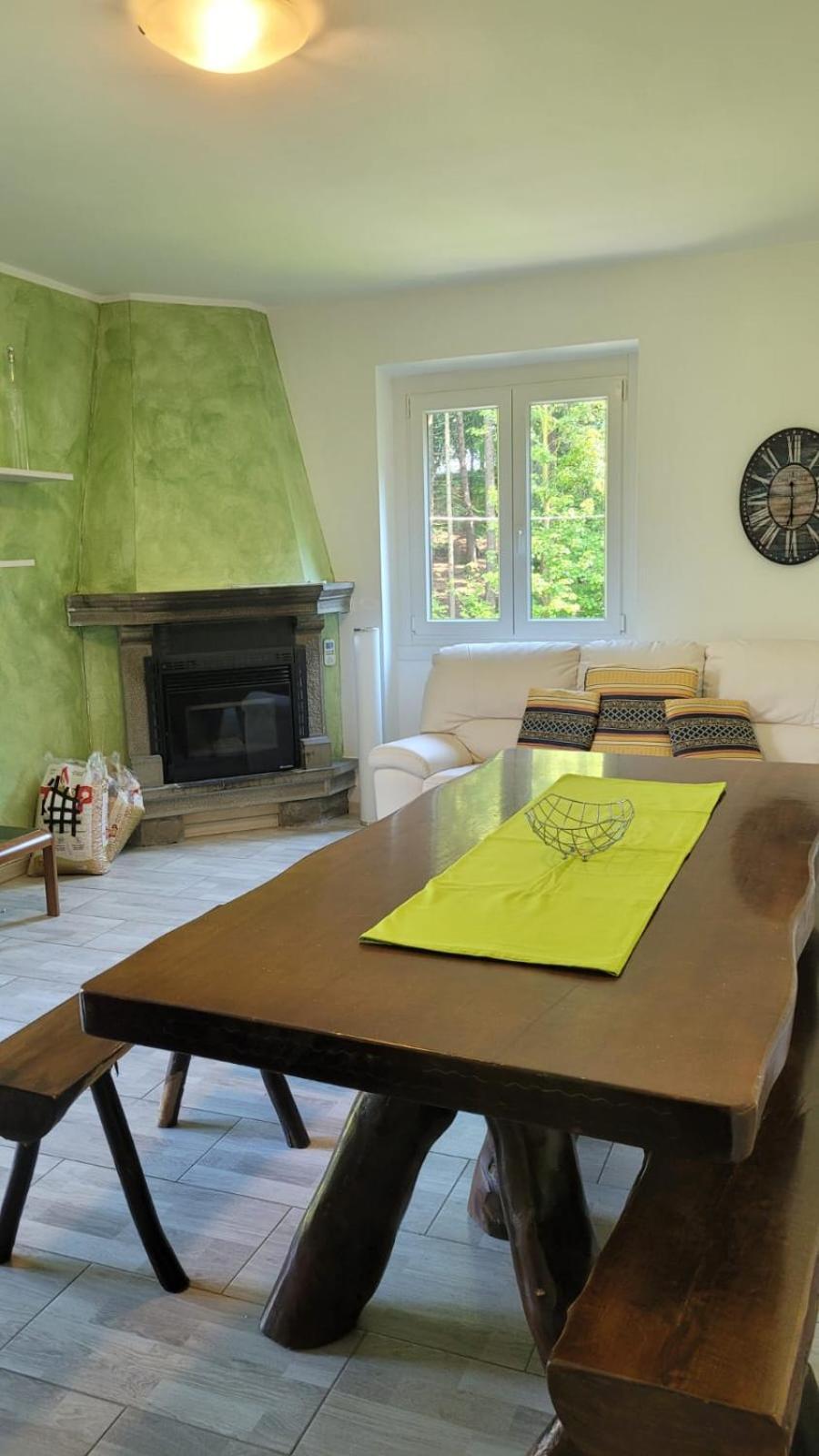 ボッシコGreen House Mountain Lake Iseo Hospitalityアパートメント エクステリア 写真