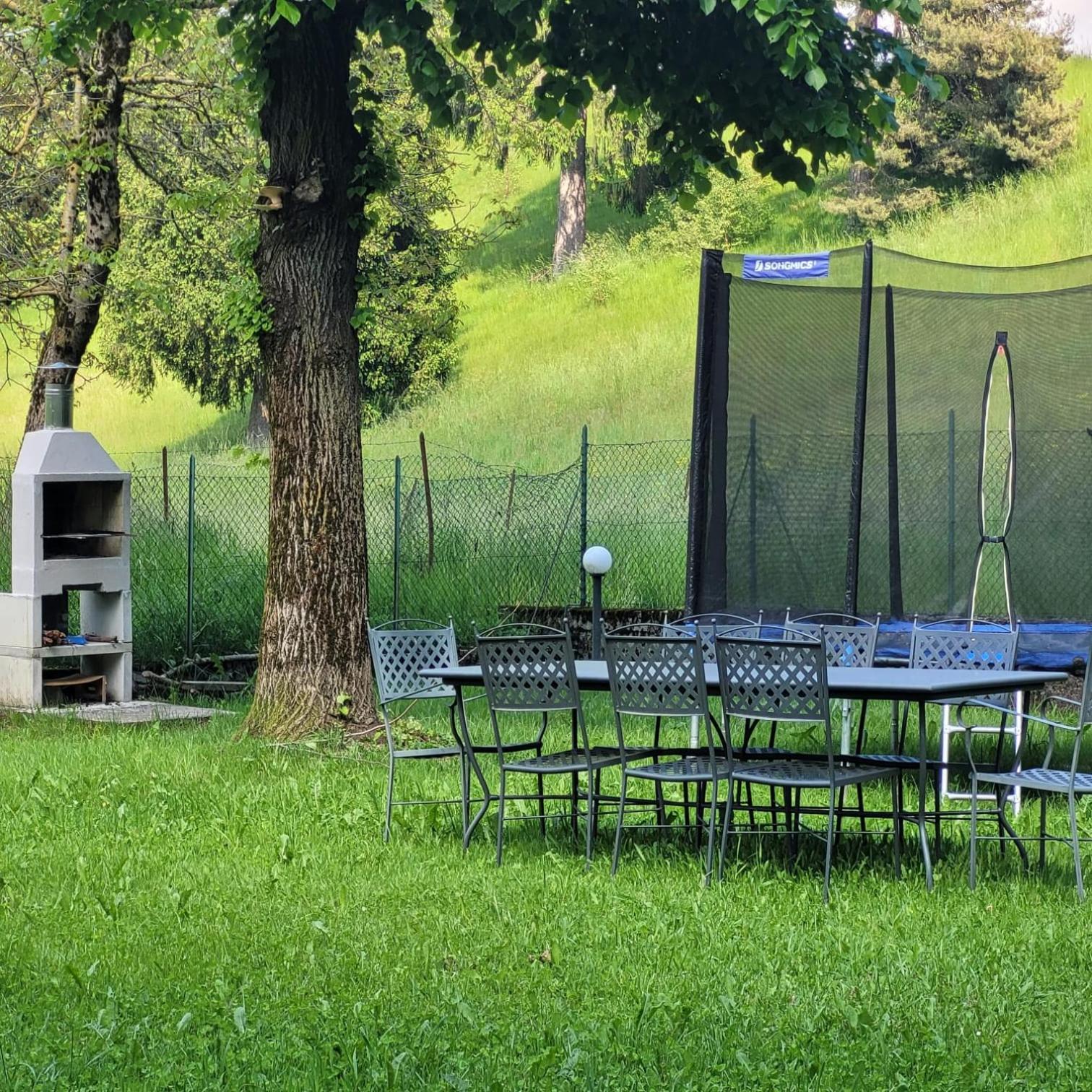 ボッシコGreen House Mountain Lake Iseo Hospitalityアパートメント エクステリア 写真