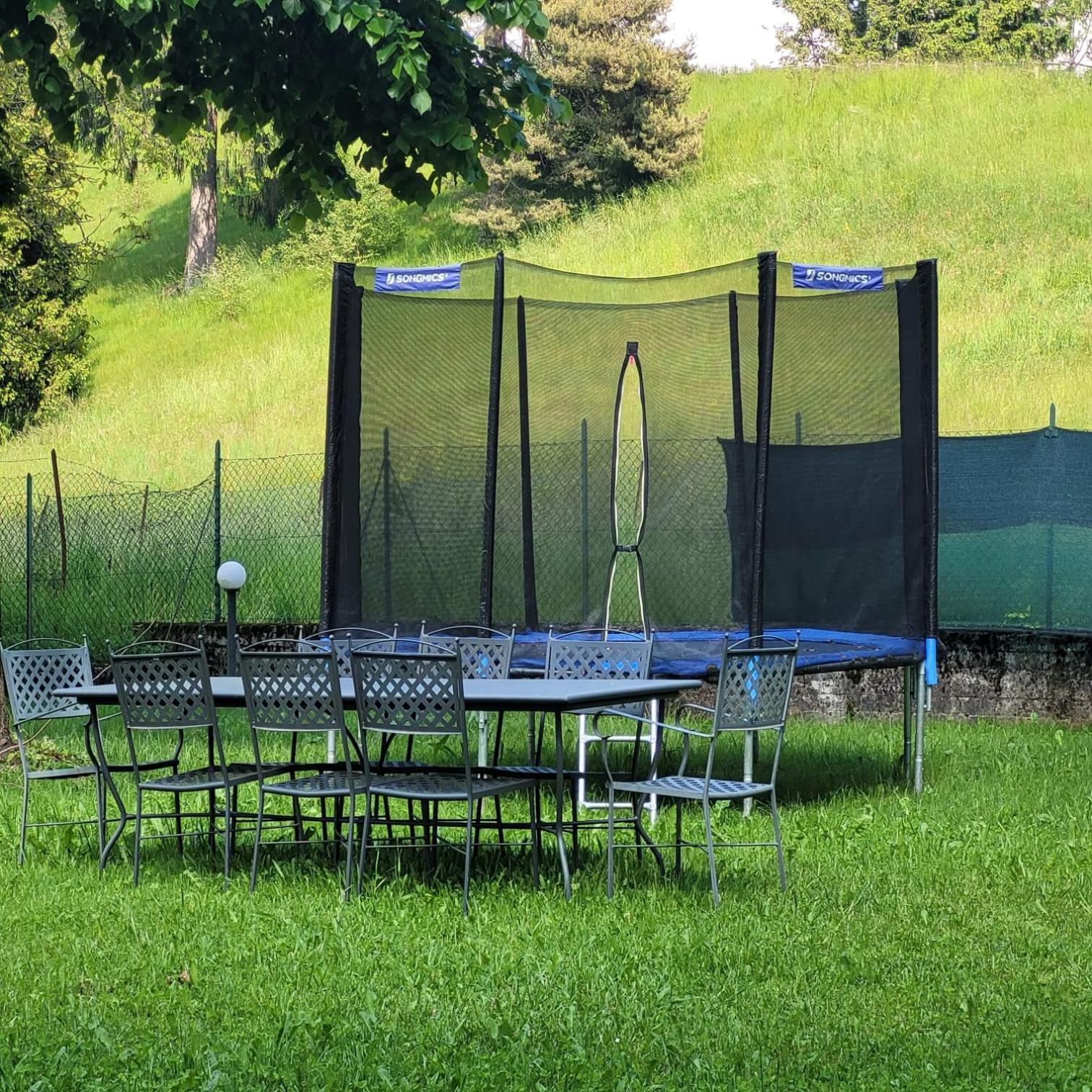 ボッシコGreen House Mountain Lake Iseo Hospitalityアパートメント エクステリア 写真