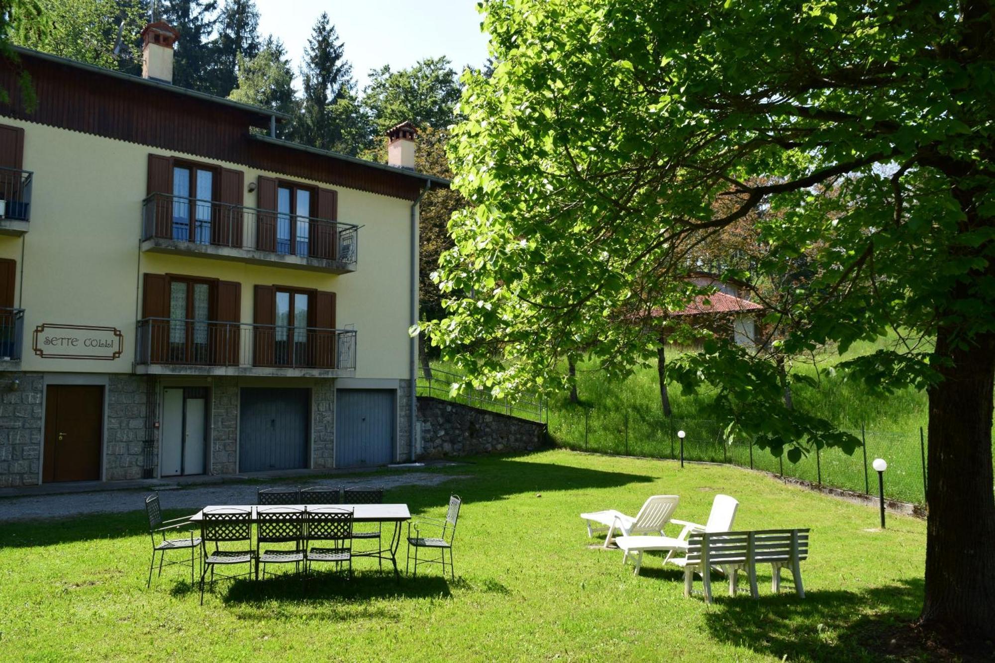 ボッシコGreen House Mountain Lake Iseo Hospitalityアパートメント エクステリア 写真