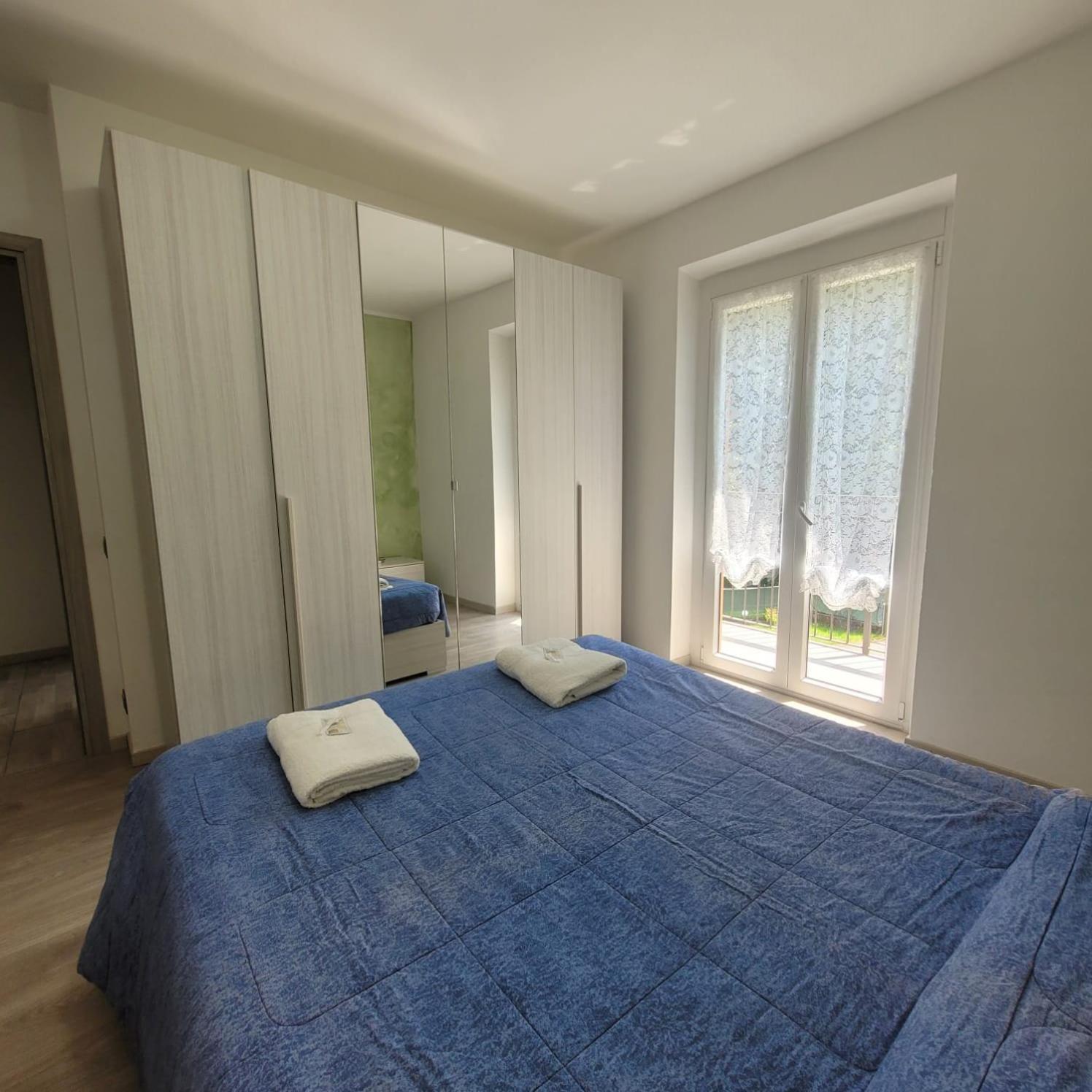 ボッシコGreen House Mountain Lake Iseo Hospitalityアパートメント エクステリア 写真
