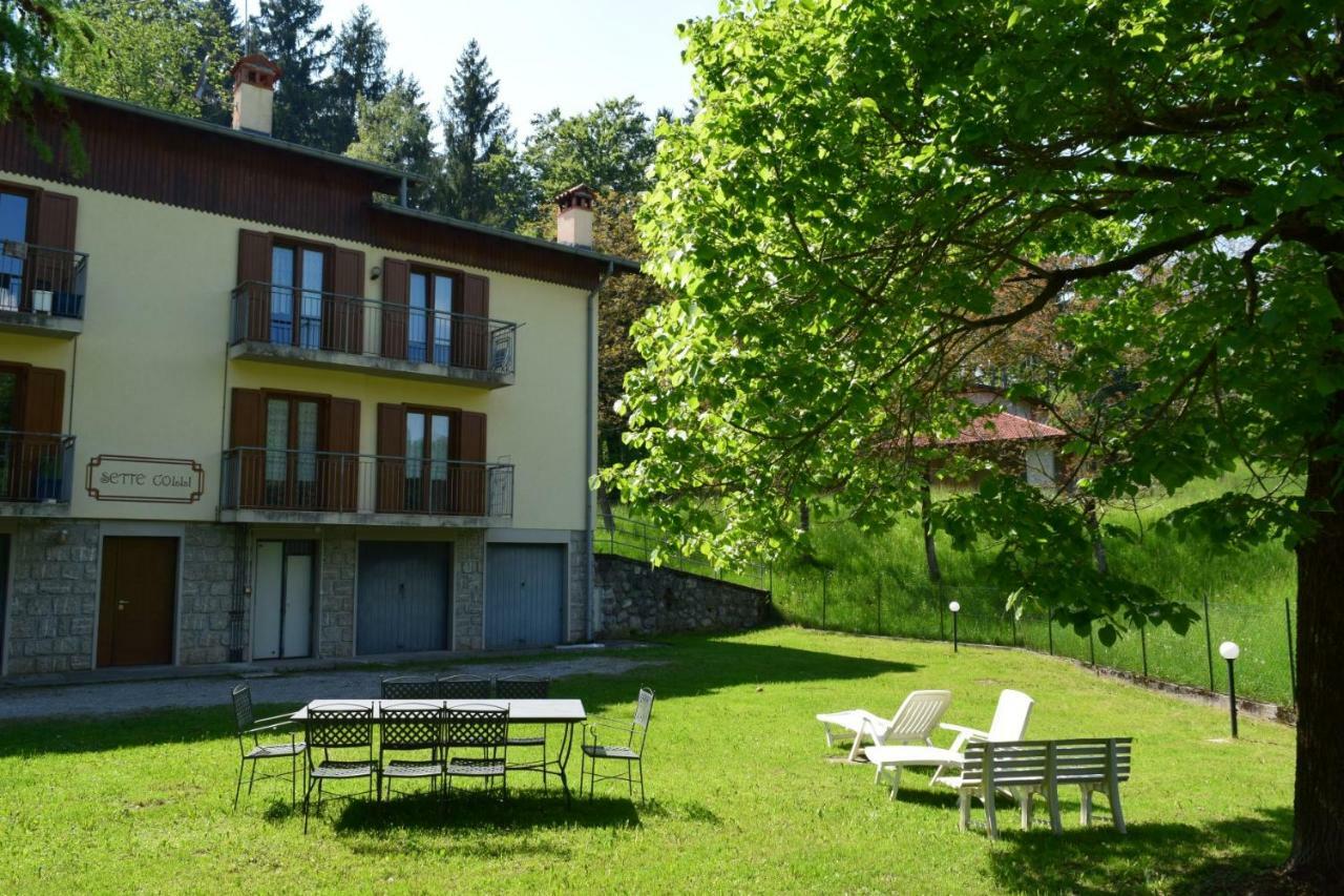 ボッシコGreen House Mountain Lake Iseo Hospitalityアパートメント エクステリア 写真